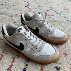 Nike Killshot Sneakers, White / Navy - Size 12